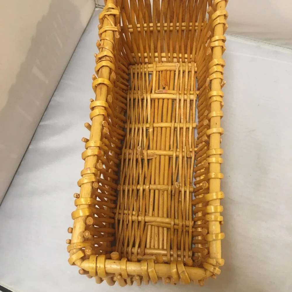 N/A handcrafted rectangular